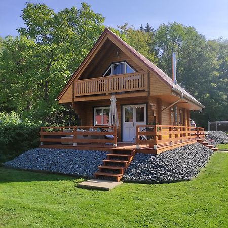 Ferienhaus Birkholz Harz Ilsenburg Bagian luar foto