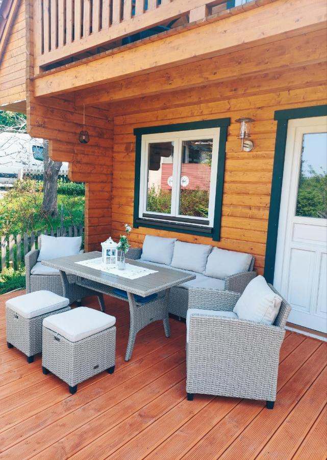 Ferienhaus Birkholz Harz Ilsenburg Bagian luar foto