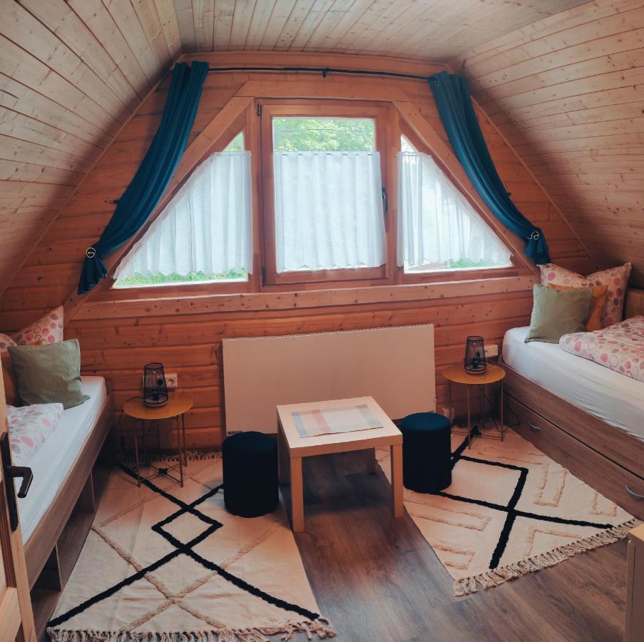 Ferienhaus Birkholz Harz Ilsenburg Bagian luar foto