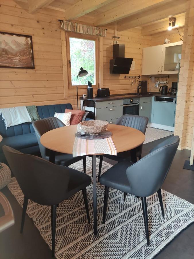 Ferienhaus Birkholz Harz Ilsenburg Bagian luar foto