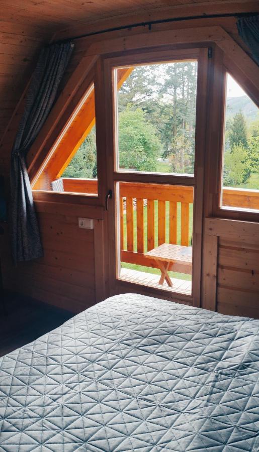 Ferienhaus Birkholz Harz Ilsenburg Bagian luar foto