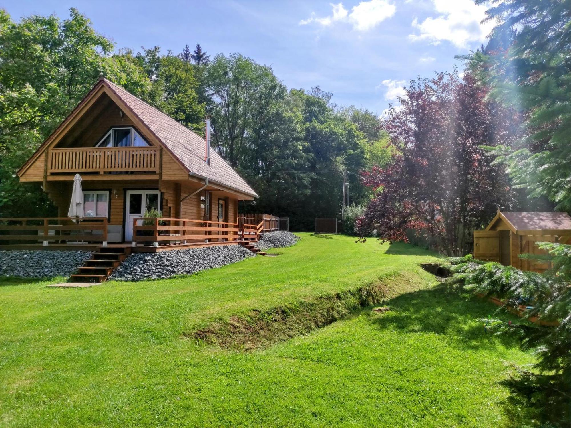 Ferienhaus Birkholz Harz Ilsenburg Bagian luar foto