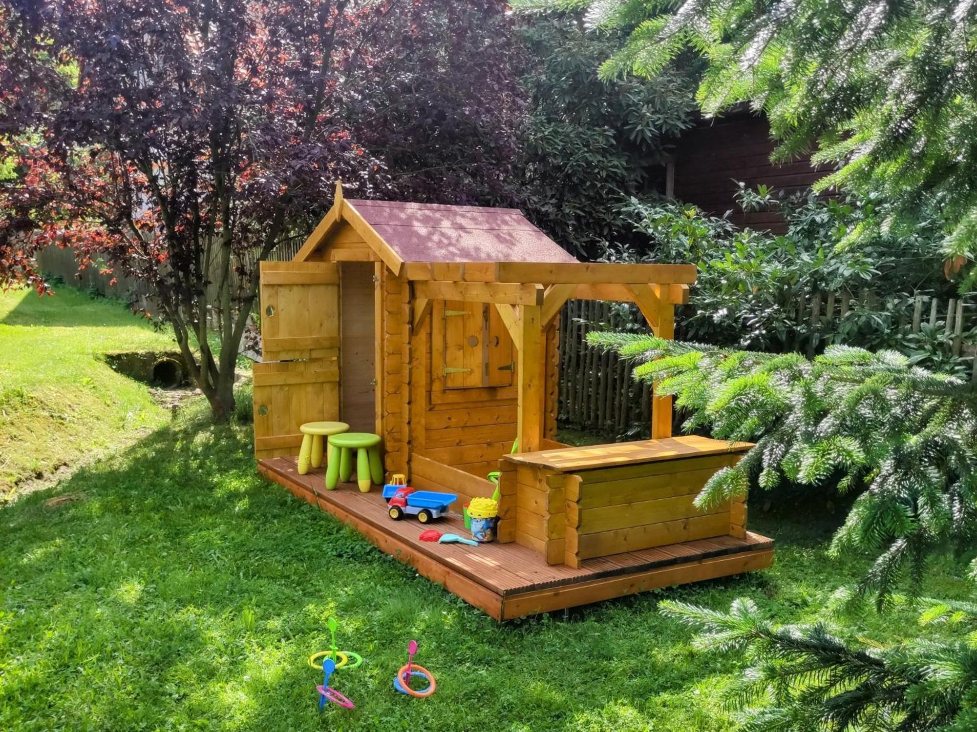 Ferienhaus Birkholz Harz Ilsenburg Bagian luar foto